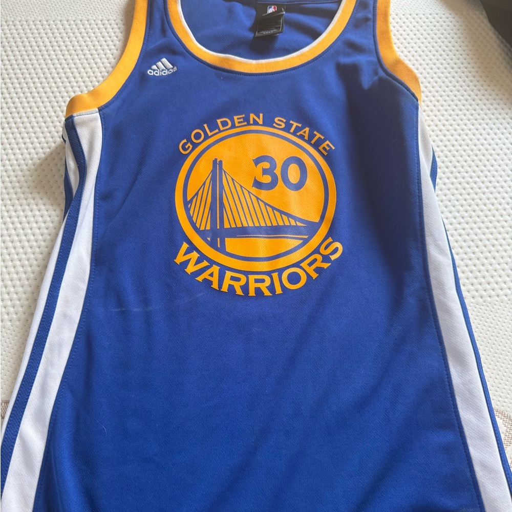 Steph Curry Jersey